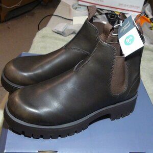 Women’s Zora Boots - Universal Thread Brown 9.5 Wide